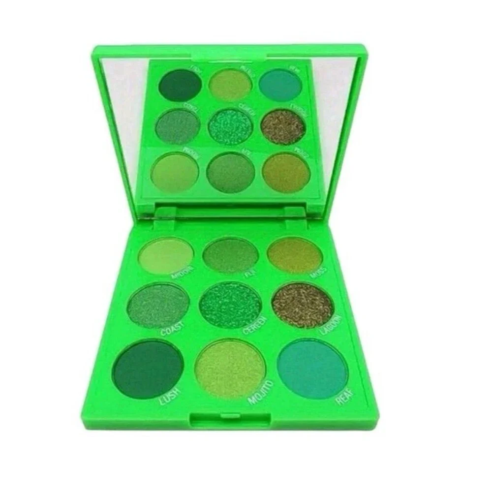 Eyeshadow city color